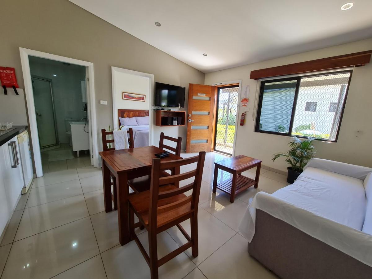 New Door Apartments 325 Nadi Luaran gambar